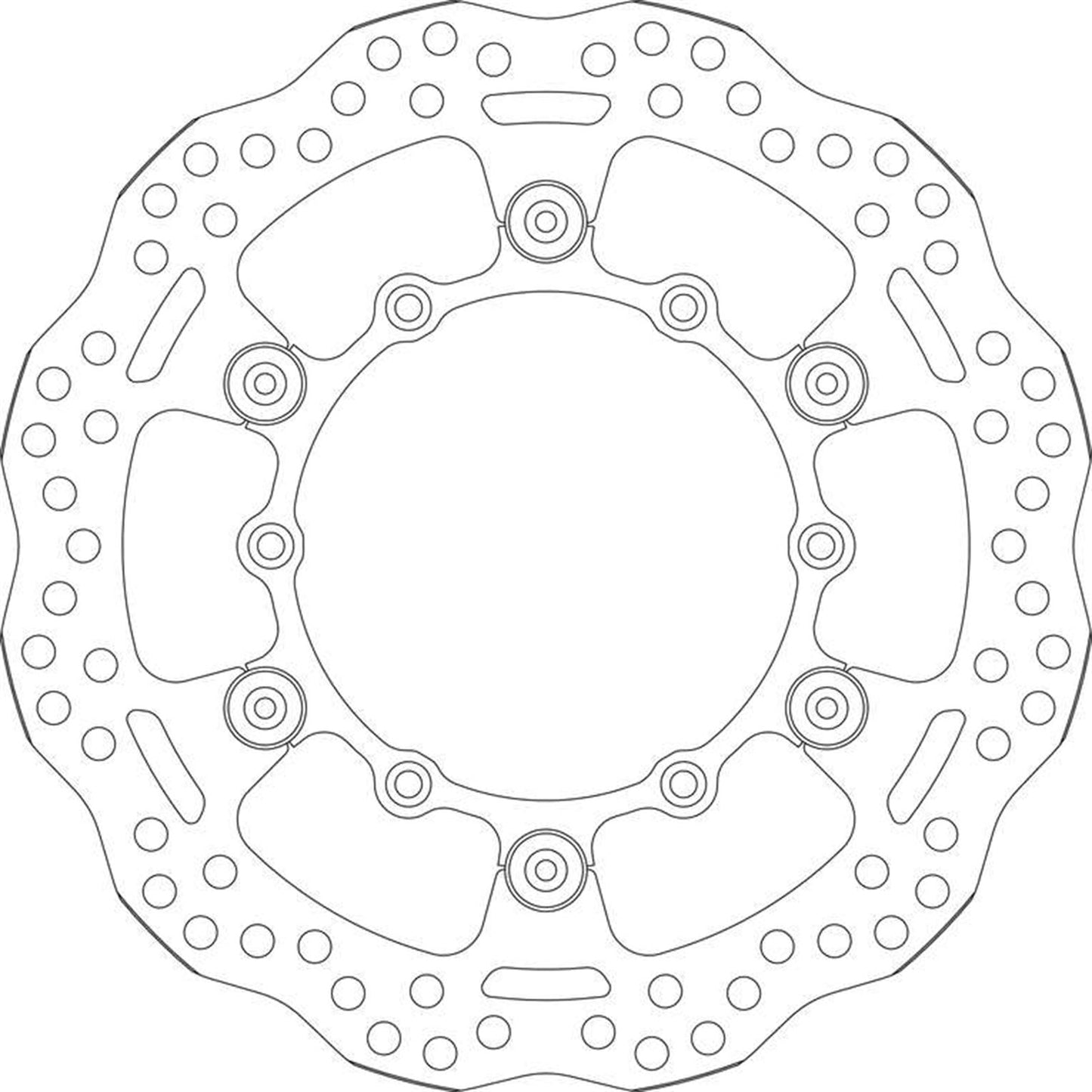 SBS Brake Rotors for Offroad [MPN: 6248]_991240