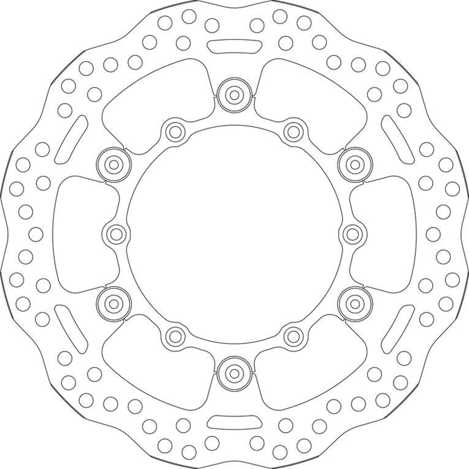 SBS Brake Rotors for Offroad [MPN: 6248]_991240