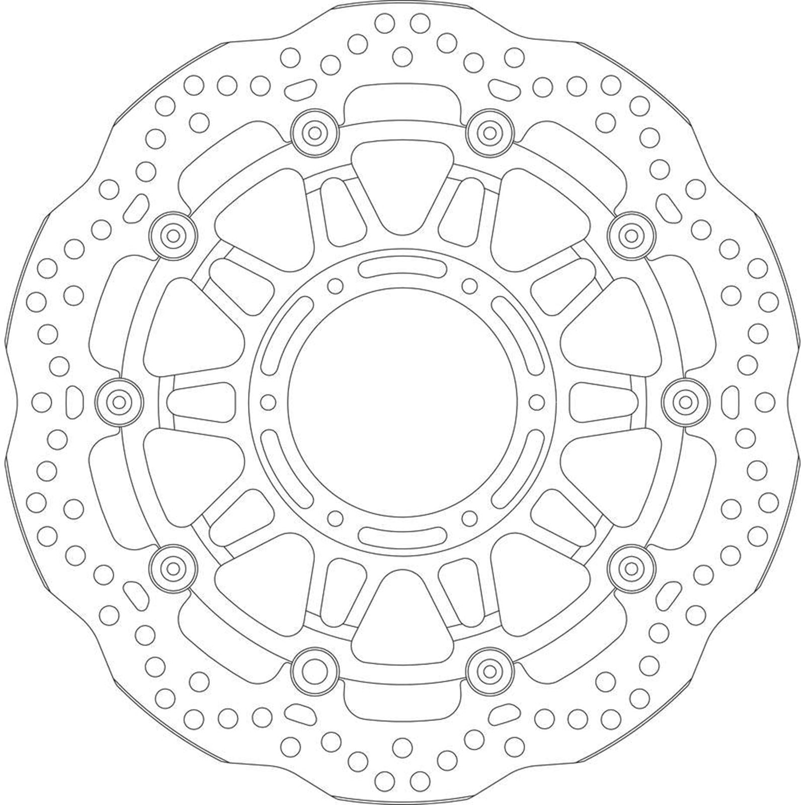 SBS Brake Rotors for Street [MPN: 6261]_984407