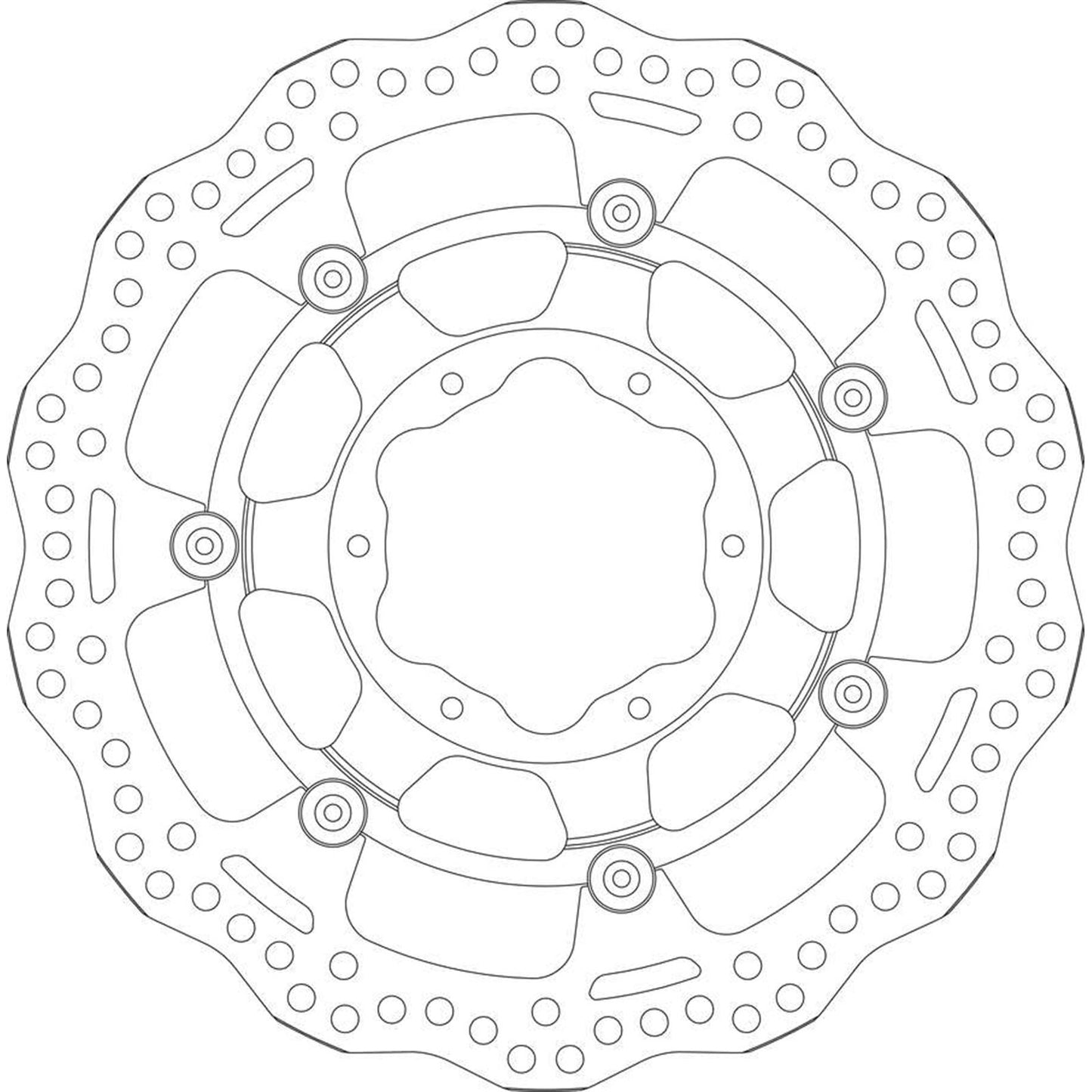 SBS Brake Rotors for Street [MPN: 6271]_984991