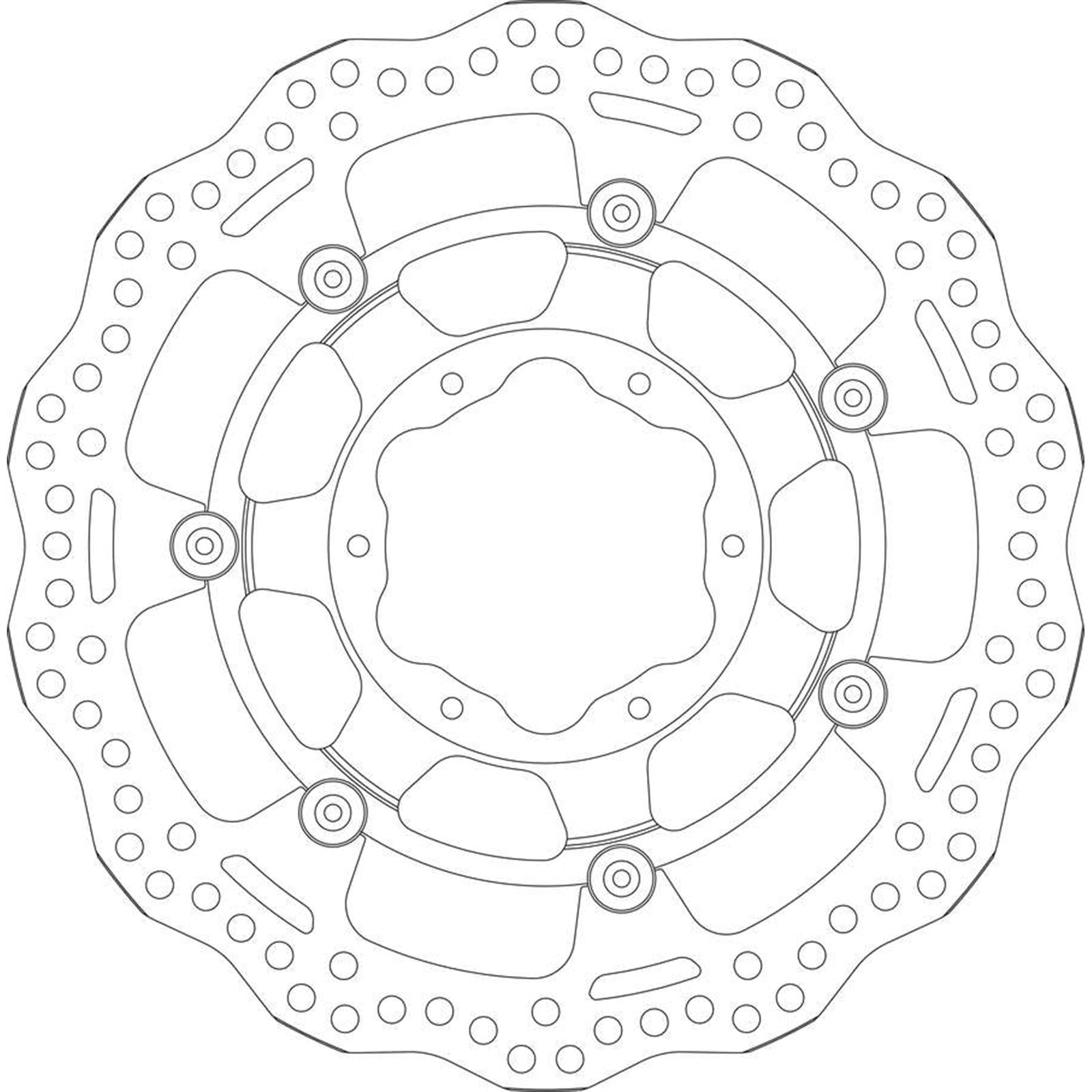 SBS Brake Rotors for Street [MPN: 6271]_984991