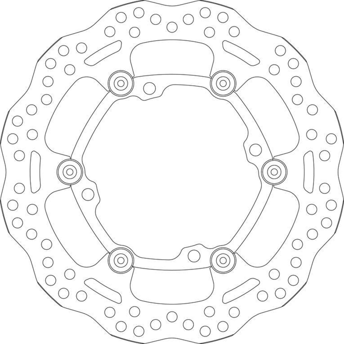 SBS Brake Rotors for Offroad [MPN: 7017]_981373
