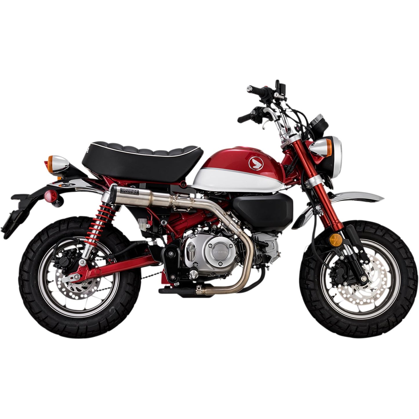 Vance And Hines Stainless Steel Muffler - Monkey 14243_1057720