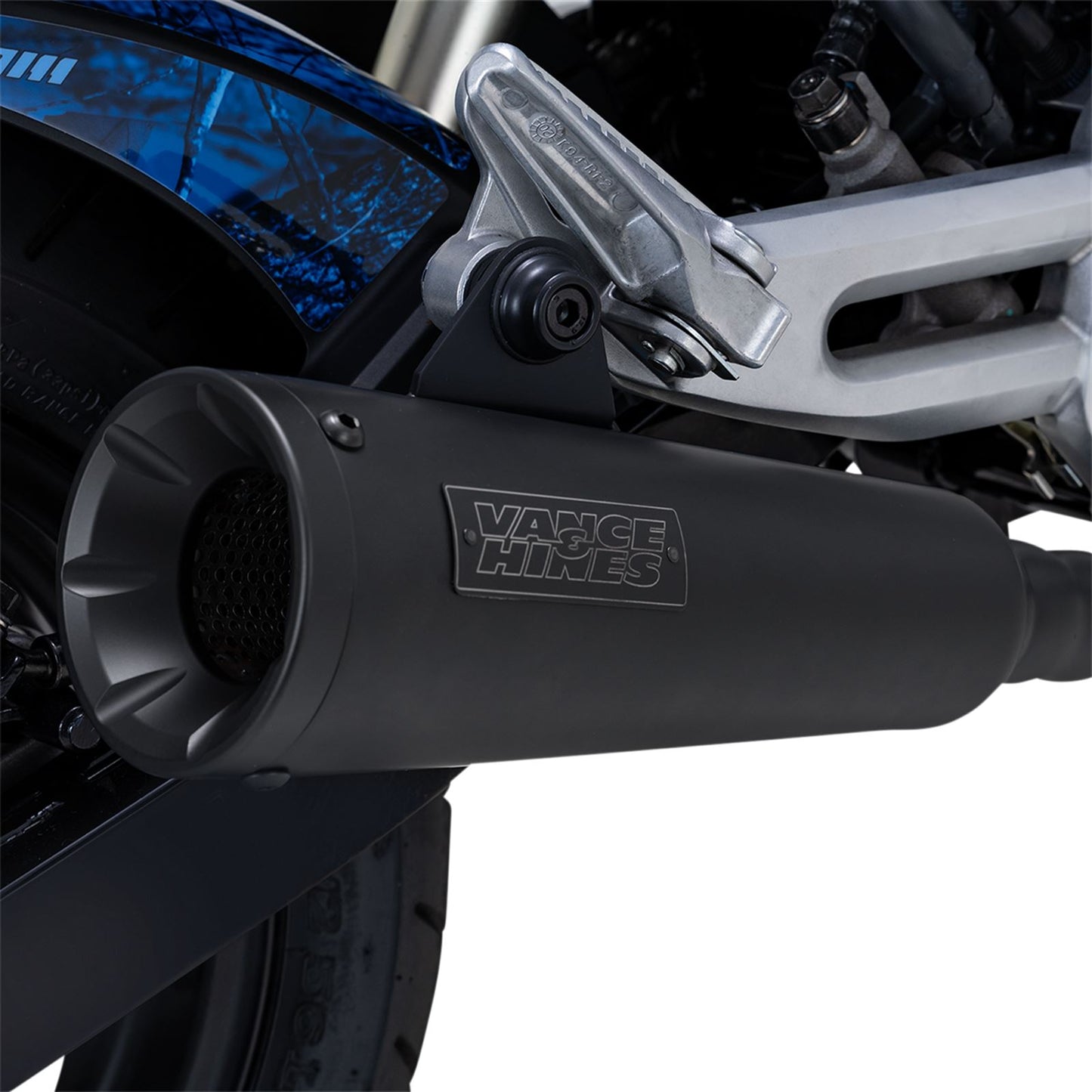 Vance And Hines Upsweep Muffler for Honda MSX125 Grom 48237_1032742