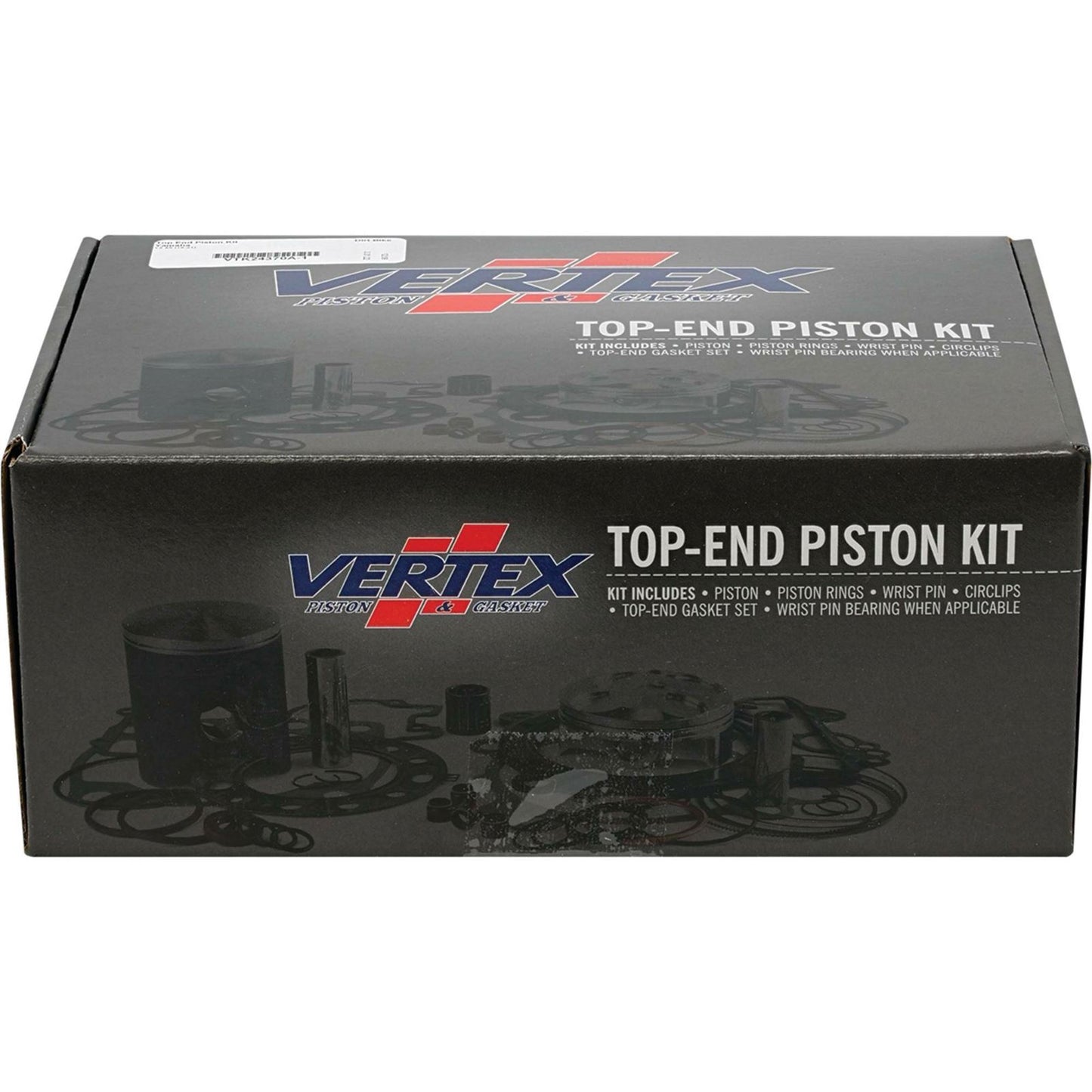 Vertex Top End Piston Kit 47.44/STD for Yamaha VTK24370A-1_1091997