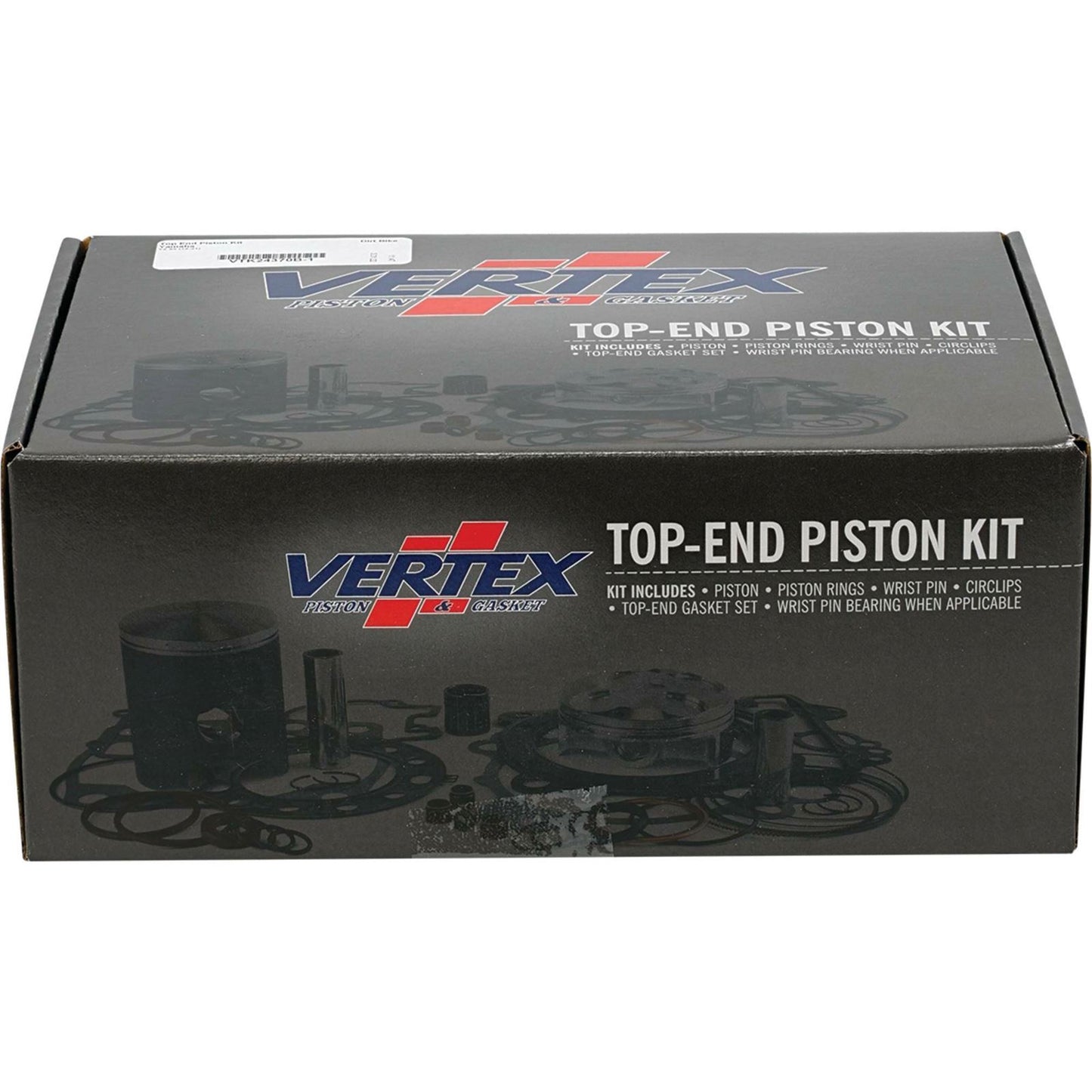 Vertex Top End Kit Cast Replica 47.45/STD for Yamaha VTK24370B-1_1092002