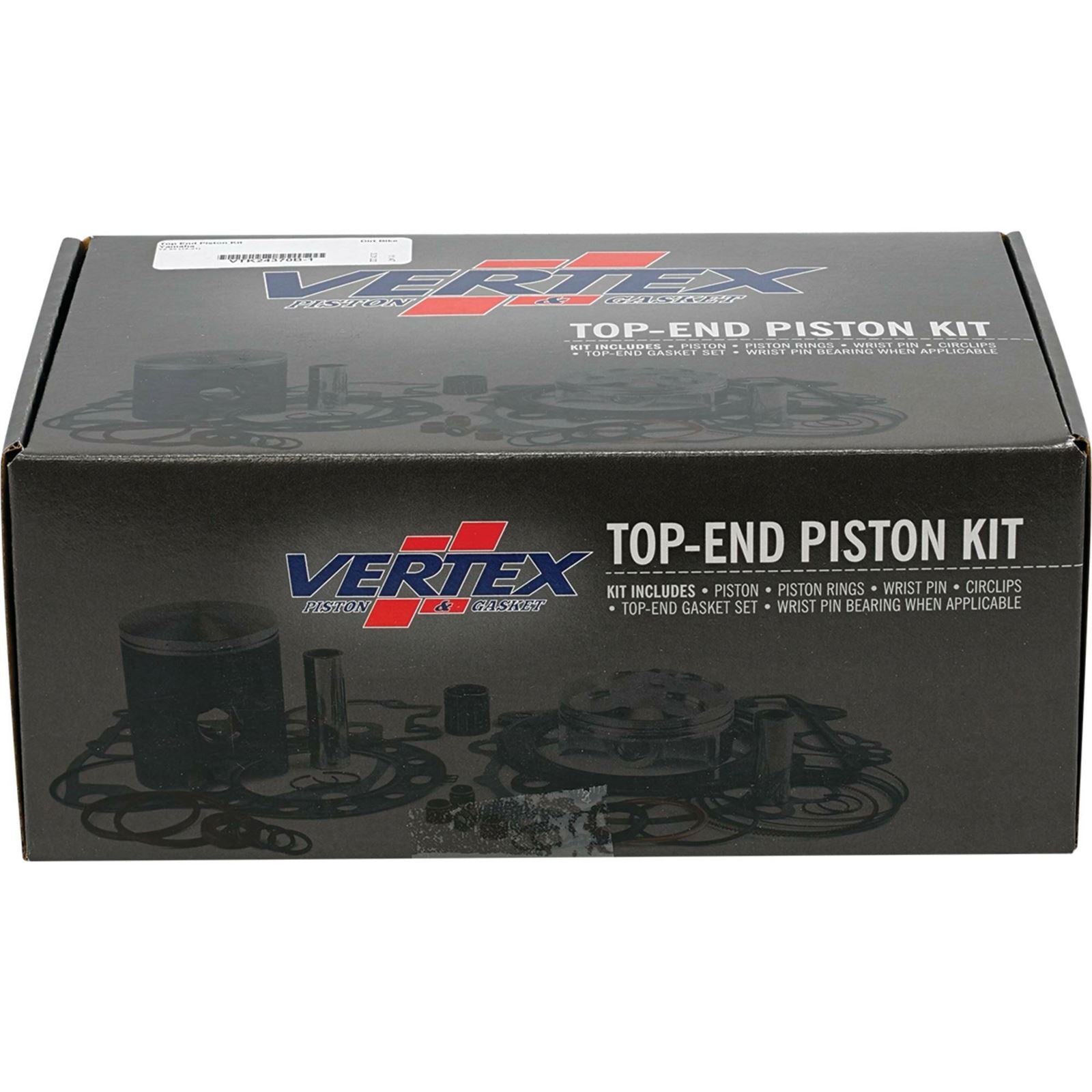 Vertex Top End Kit Cast Replica 47.45/STD for Yamaha VTK24370B-1_1092002