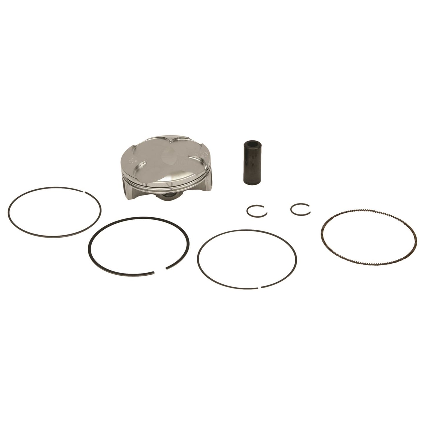 Vertex Piston Kit Forged 78.97/STD 13.9:1 for Honda 24516B_1091983