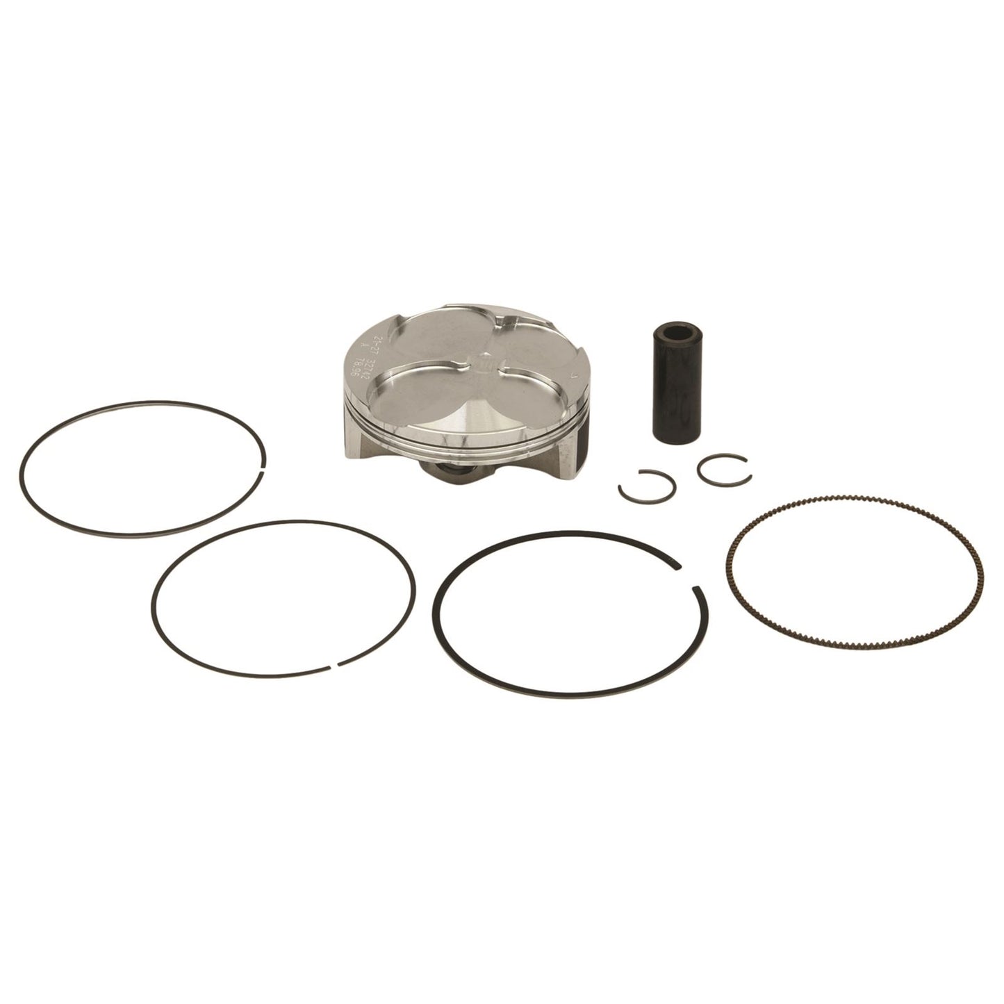 Vertex Piston Kit HC Forged 78.96/STD 14.4:1 for Honda 24517A_1091962