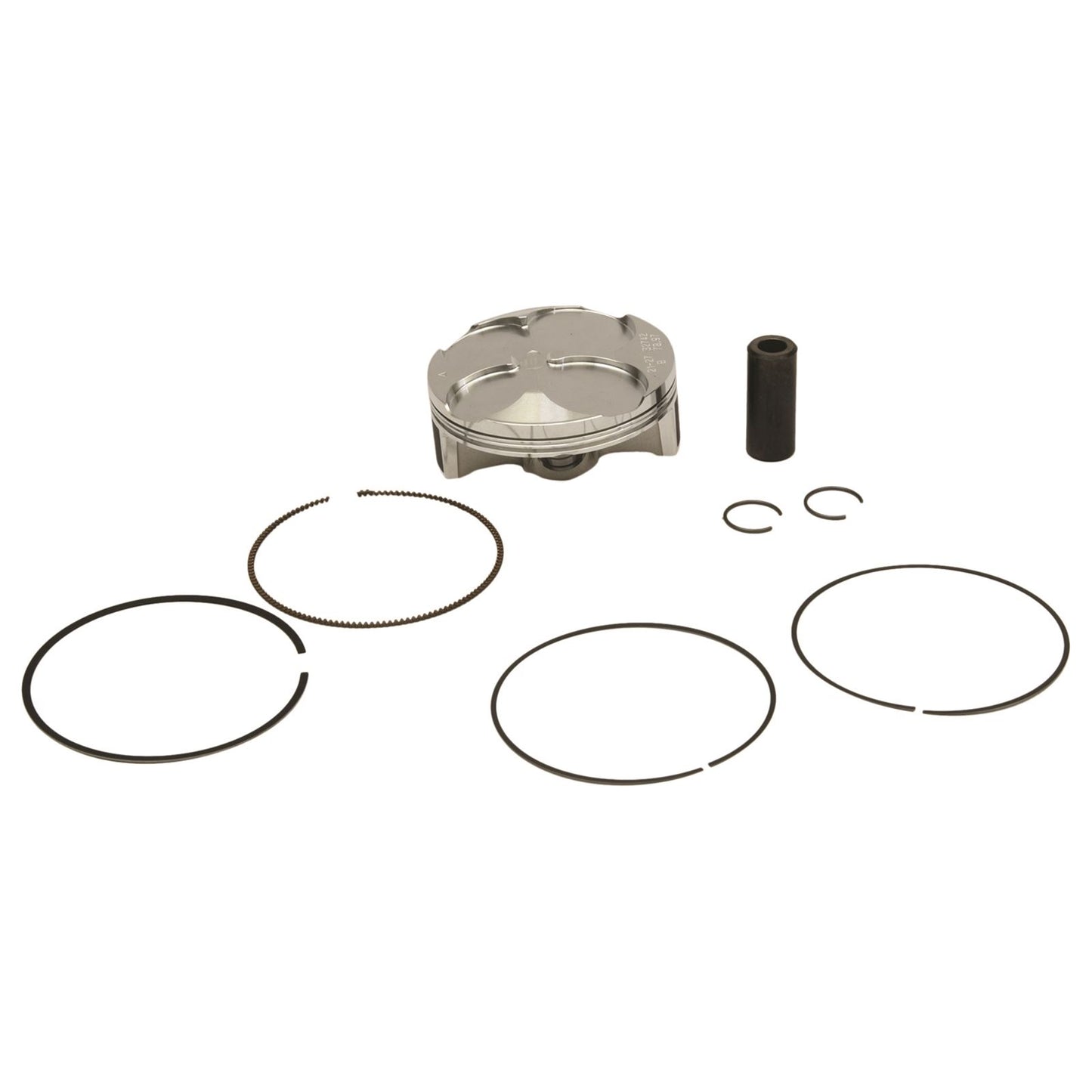Vertex Piston Kit HC Forged 78.97/STD 14.4:1 for Honda 24517B_1091966