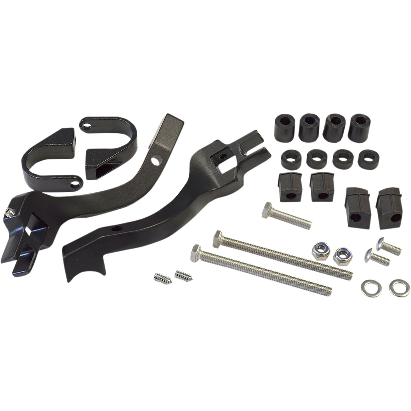 Powermadd Sentinel Handguard Mount Kit for Pro Taper Mountain Bars 34457_1032754