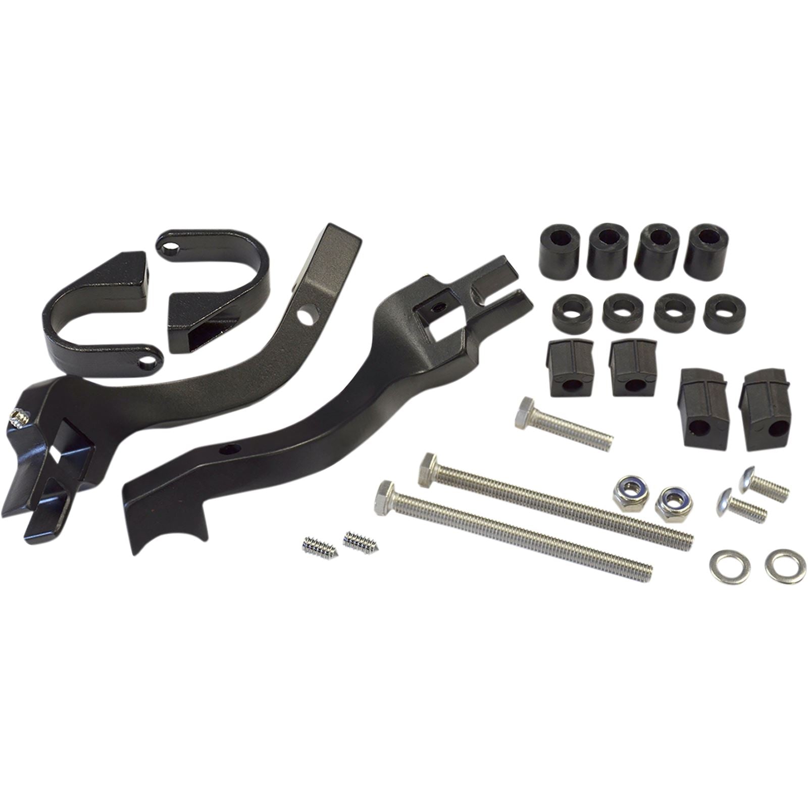 Powermadd Sentinel Handguard Mount Kit for Pro Taper Mountain Bars 34457_1032754