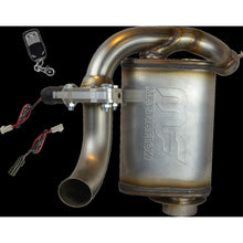 Straightline Performance Lightweight Muffler Vari-Sound for Ski-Doo [MPN: 134-196]_734857