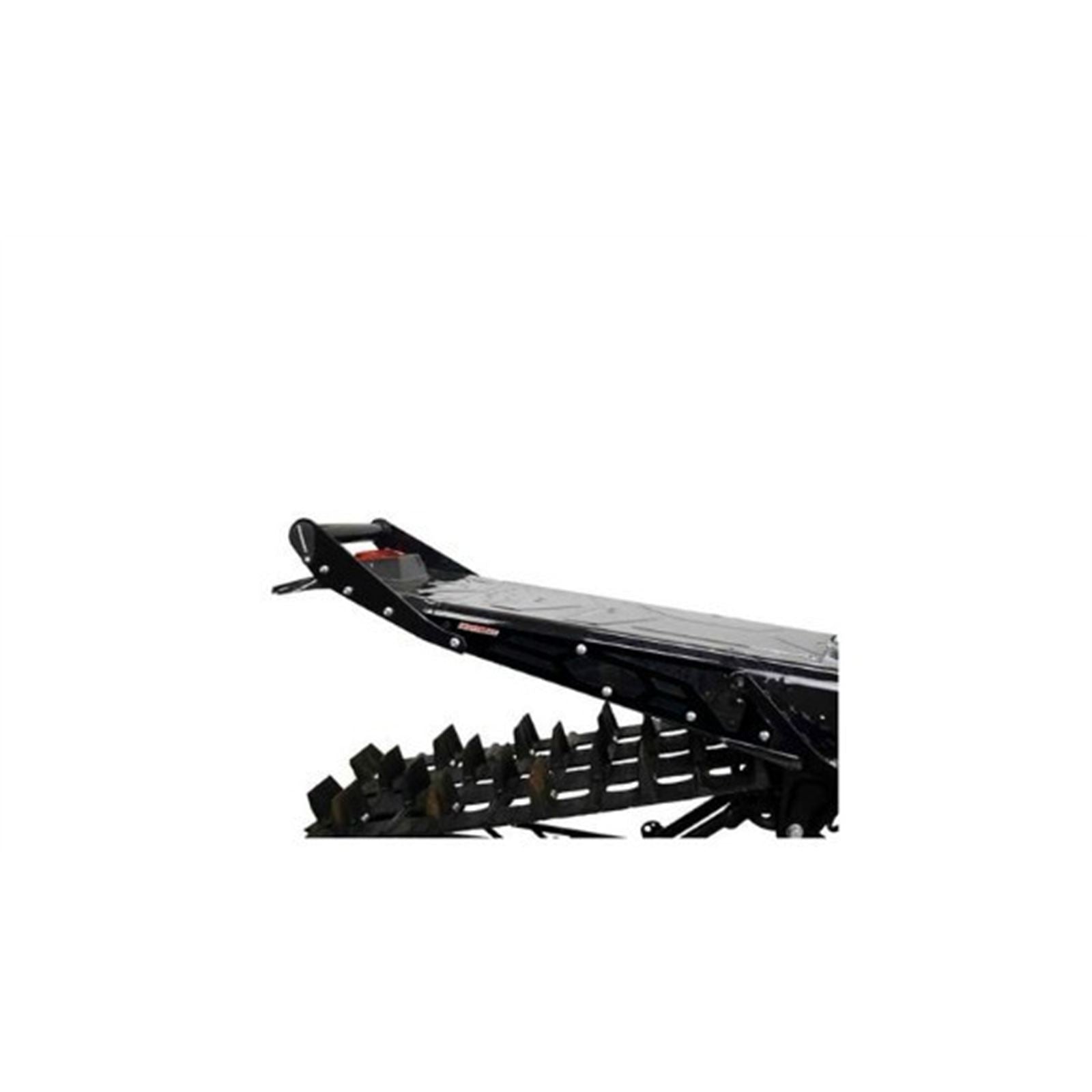 Straightline Performance Hide 'N' Go Rear Bumper - Black/Black fits Polaris [MPN: 182-123]_2568848