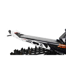 Straightline Performance Hide 'N' Go Rear Bumper - Black/White fits Polaris [MPN: 182-123-WHITE]_2568851