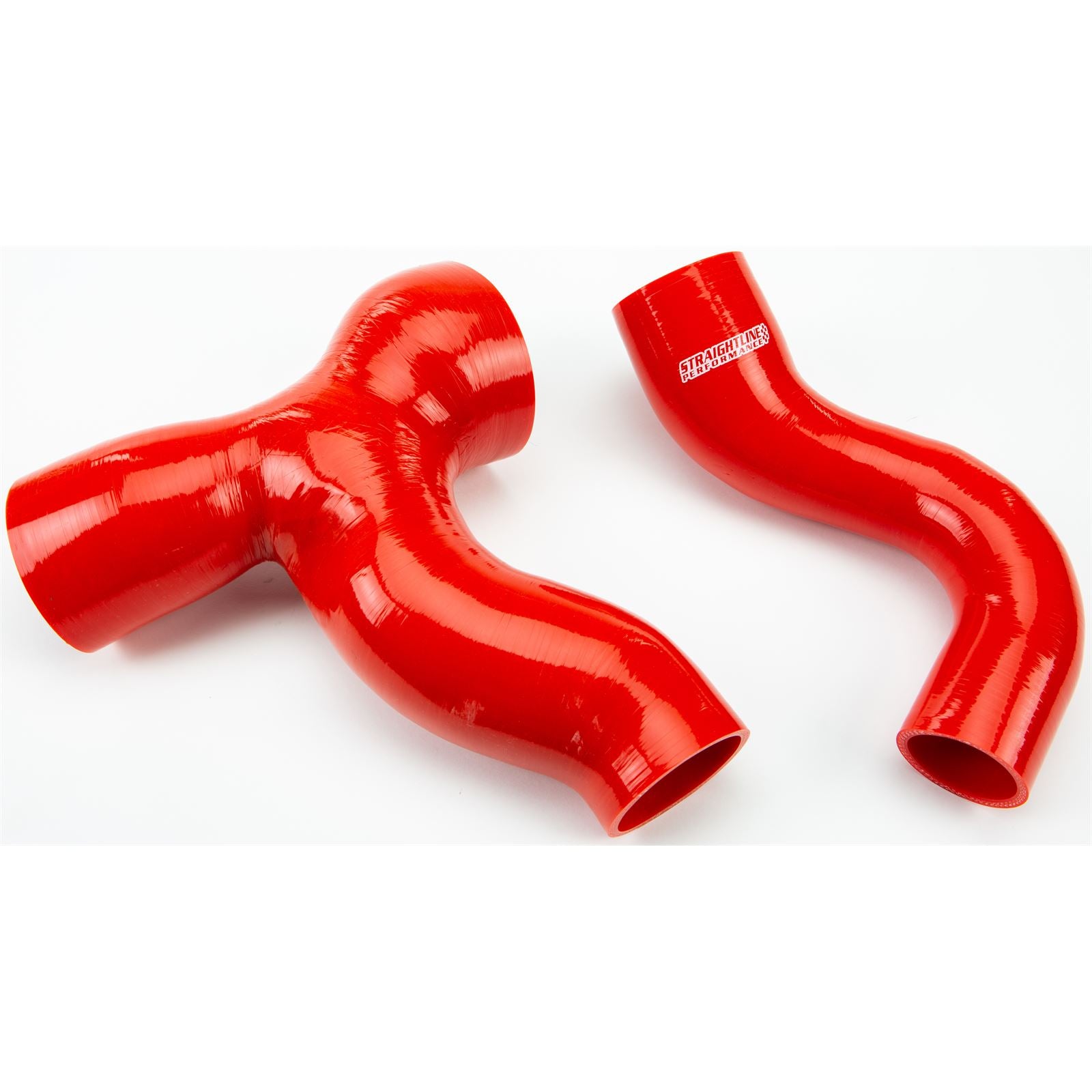 Straightline Performance Charge Tube Kit without Blow Off Valve [MPN: 193-107]_1091980