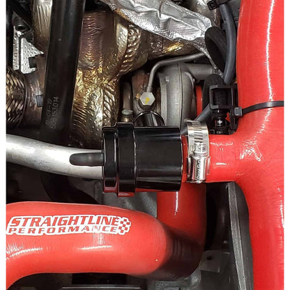 Straightline Performance Blow Off Valve Kit for Skidoo 900/ 900R Turbo [MPN: 193-110]_1479617