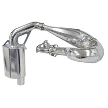 Starting Line Products Single Pipe Full Exhaust for Ski-Doo [MPN: 09-8001]_1092107