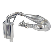 Starting Line Products Single Pipe Full Exhaust for Ski-Doo [MPN: 09-8002]_1092035