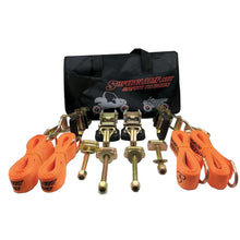 Superclamp ATV/UTV Strap Kit 9000 ATV TIE DOWN_915415