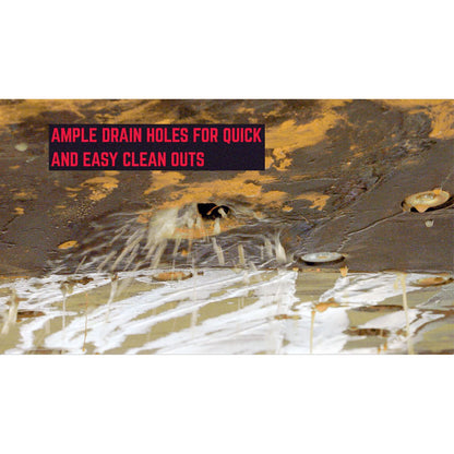 Seizmik UHMW Skid Plate with Tree Kickers for Polaris 76-10168KIT_1148944