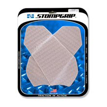 Stompgrip Traction Pad Tank Grips - Icon - Clear for GSX-R 600/750 [MPN: 55-14-0057C]_734840