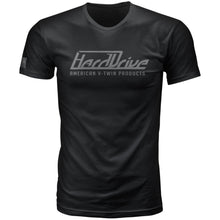 Harddrive Tee - Black/Grey - XL 800-0202X_1156624