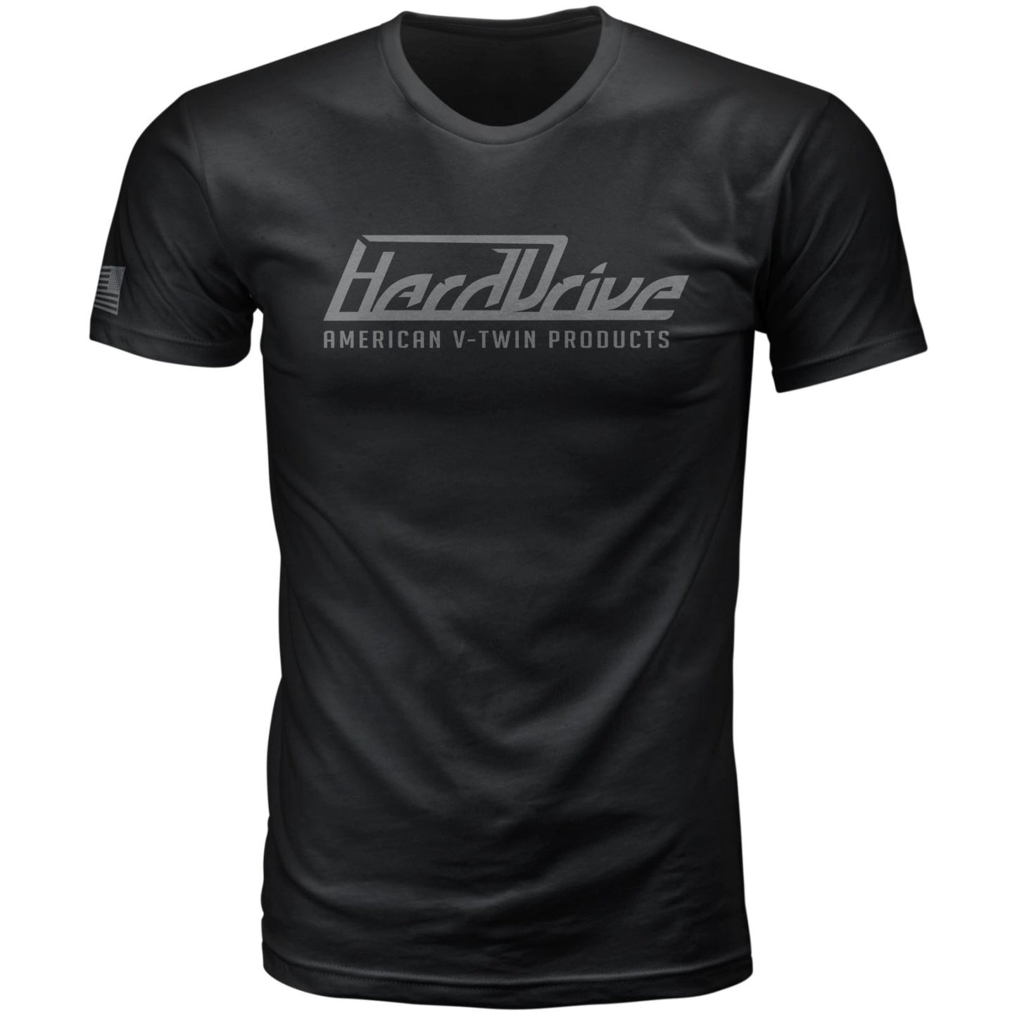 Harddrive Tee - Black/Grey - 2XL 800-02022X_1157157