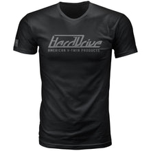 Harddrive Tee - Black/Grey - 3XL 800-02023X_1092044