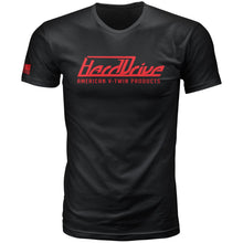 Harddrive Tee - Black/Red - Medium 800-0203M_1092045