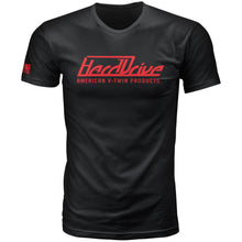 Harddrive Tee - Black/Red - 2XL 800-02032X_1156622