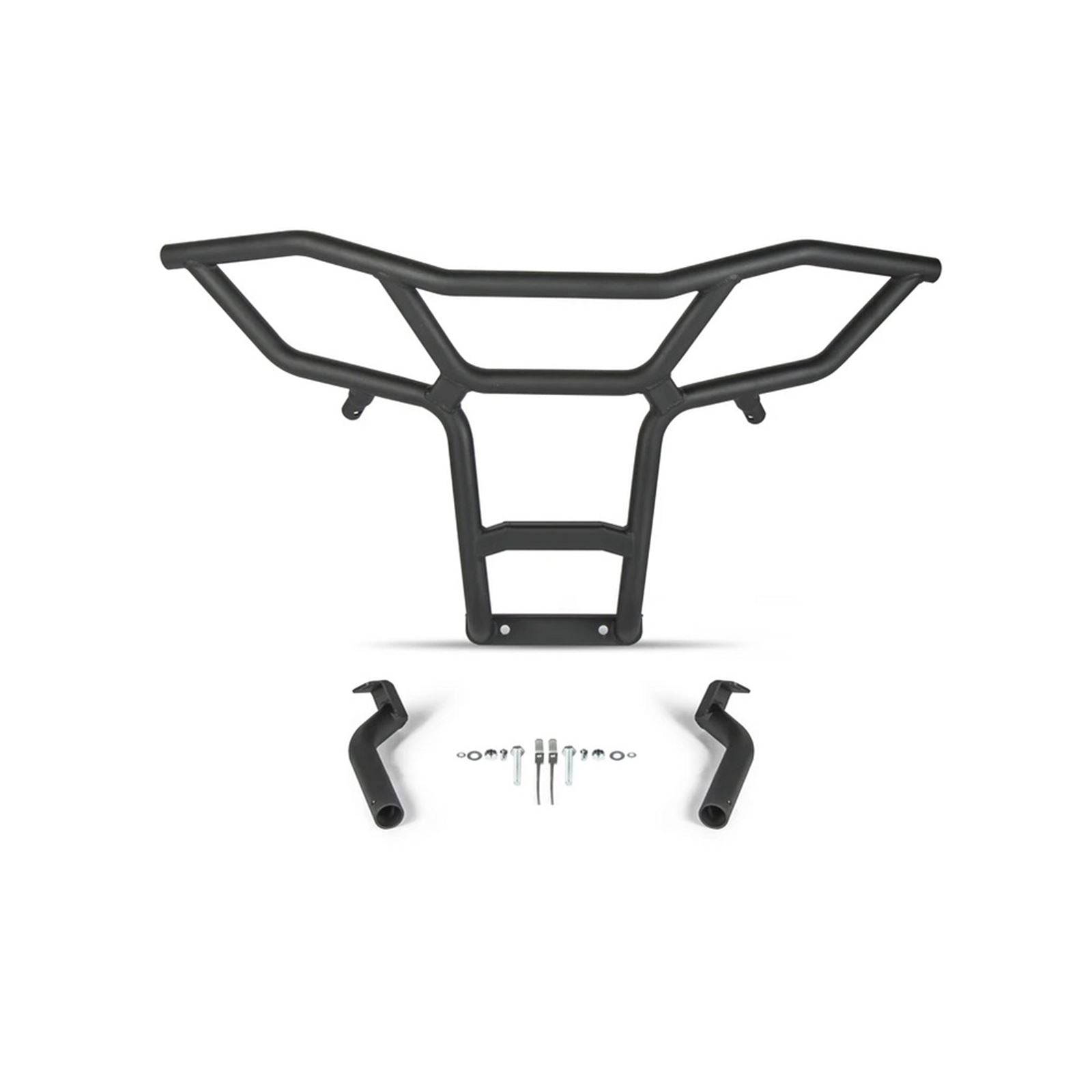 Rival Powersports USA Rear Bumper - Alloy - Can-Am Maverick 2444.7287.1_861250