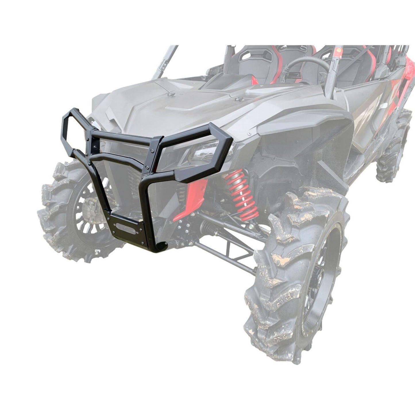 Rival Powersports USA Front Bumper for Honda SXS 2444.2147.1_861254