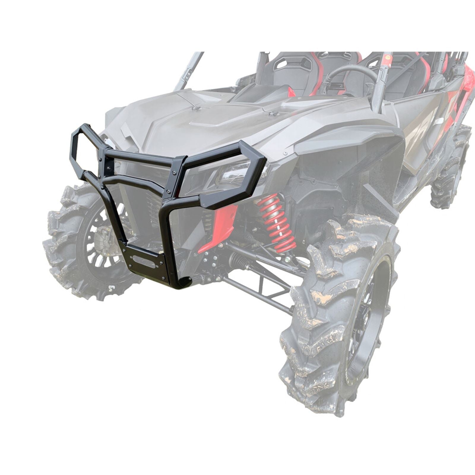 Rival Powersports USA Front Bumper for Honda SXS 2444.2147.1_861254