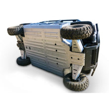 Rival Powersports USA Skid Plate - Alloy for Kawasaki KAF 2444.6921.1_861262