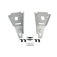 Rival Powersports USA Curved Front A-Arm Guards - Alloy for Polaris General [MPN: 2444.7477.1]_861267