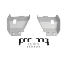 Rival Powersports USA Curved Rear A-Arm Guards - Alloy for Polaris General [MPN: 2444.7478.1]_861268