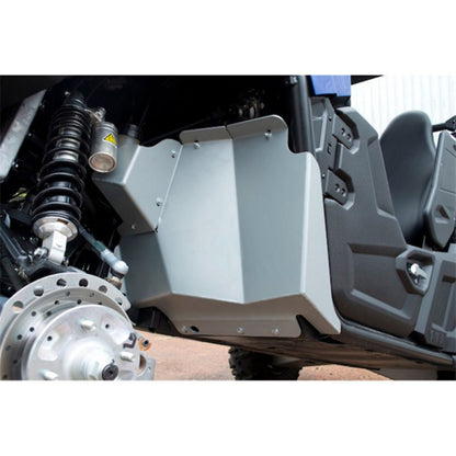 Rival Powersports USA Alloy Central Skid Plate for Yamaha Viking/VI 2444.7181.1_1732769