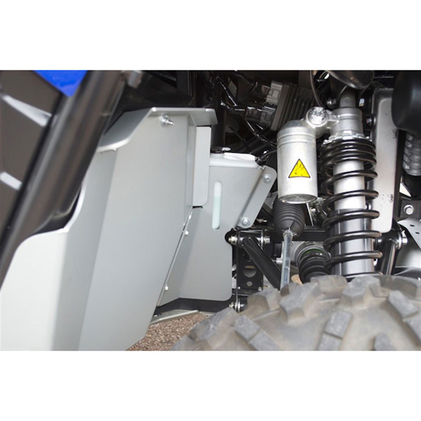 Rival Powersports USA Alloy Central Skid Plate for Yamaha Viking/VI 2444.7181.1_1732768