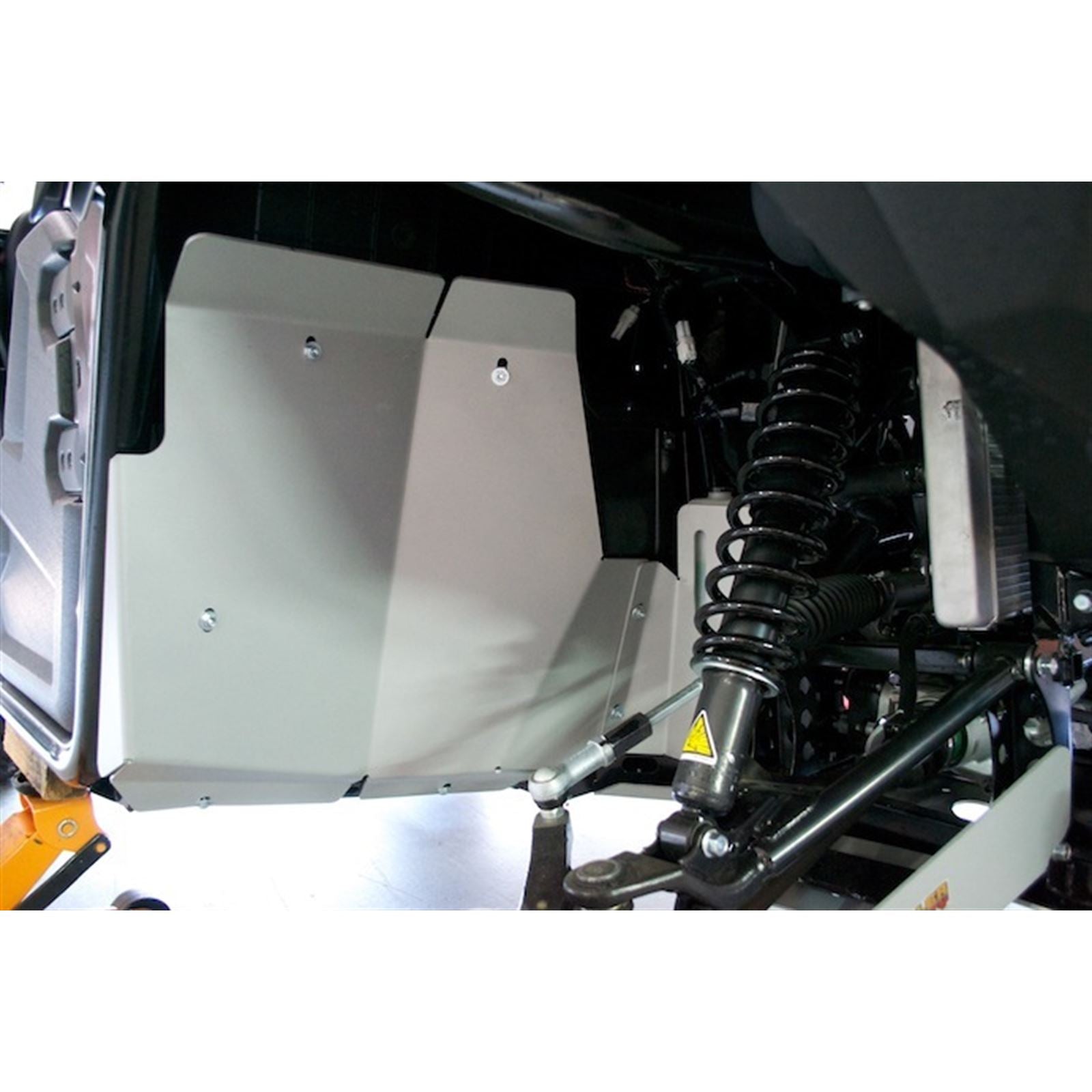 Rival Powersports USA Footwell Protection for Yamaha 2444.7171.1_1097777