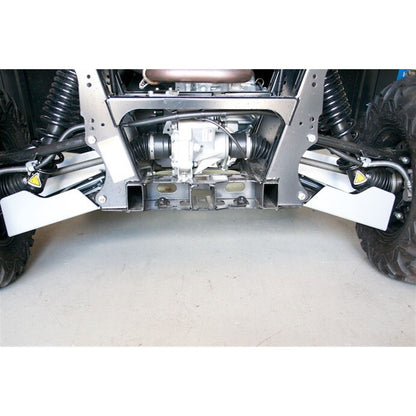 Rival Powersports USA Front/Rear A-Arm Guards - Alloy - For Yamaha Viking 2444.7173.1_861275