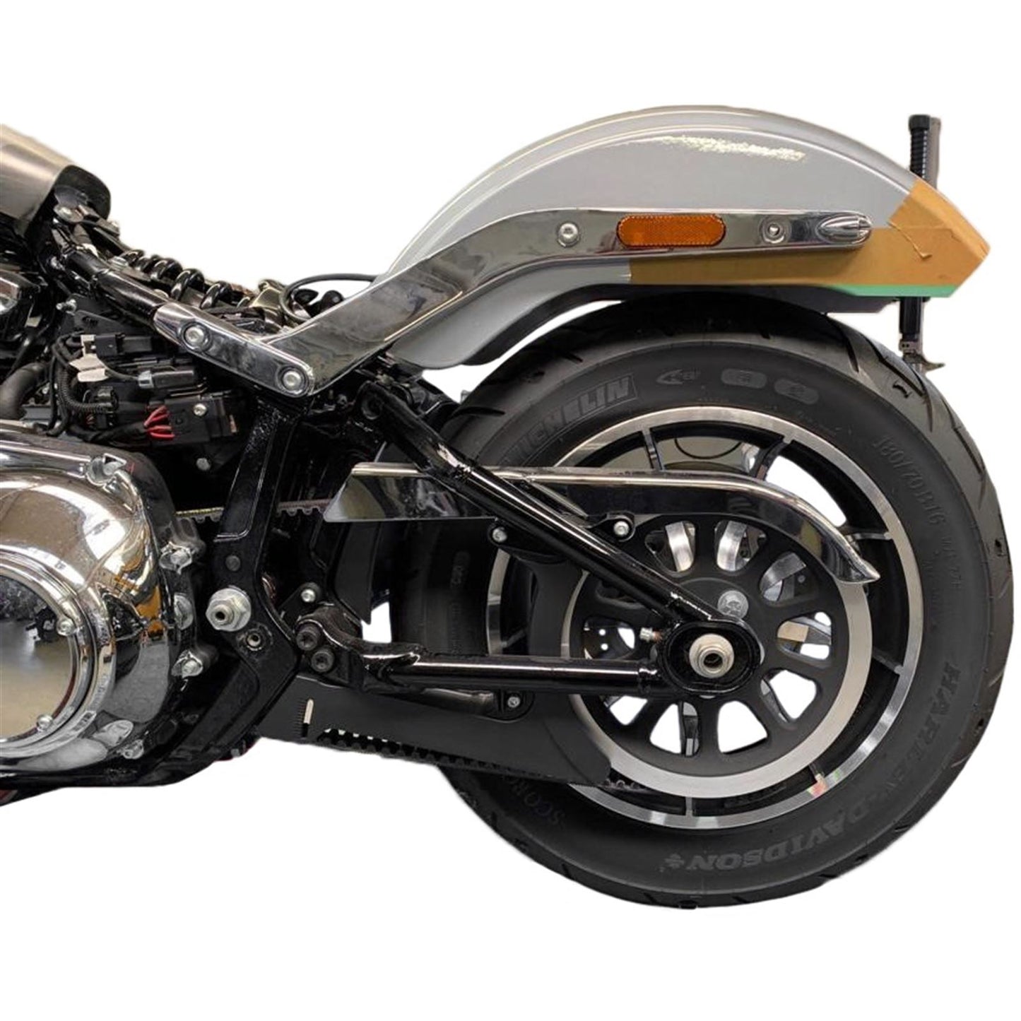 Kodlin USA Lift Kit/Shock Extension for M8 Softails [MPN: K66026]_893100