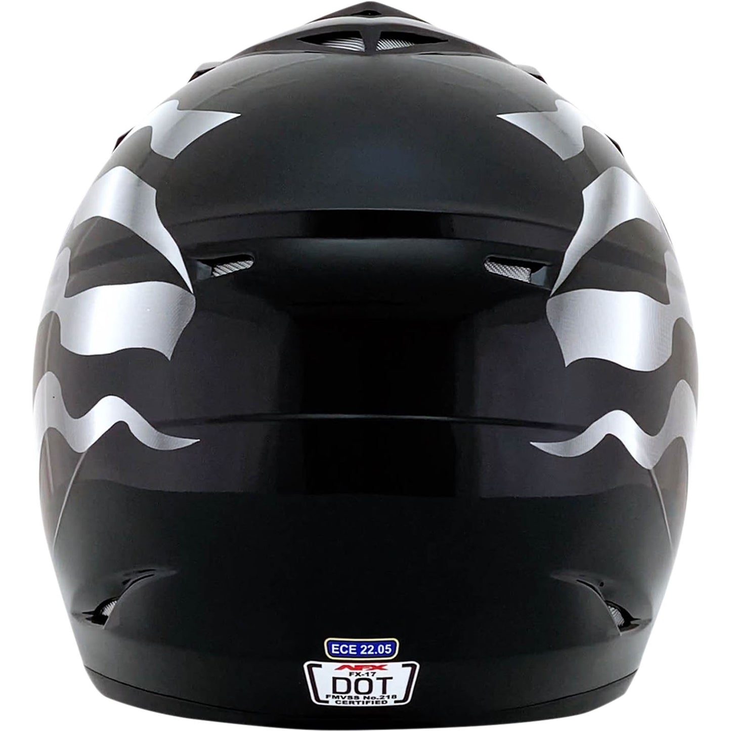 AFX FX-17 Helmet - USA Flag - Stealth - 3XL 0110-7629_1032759