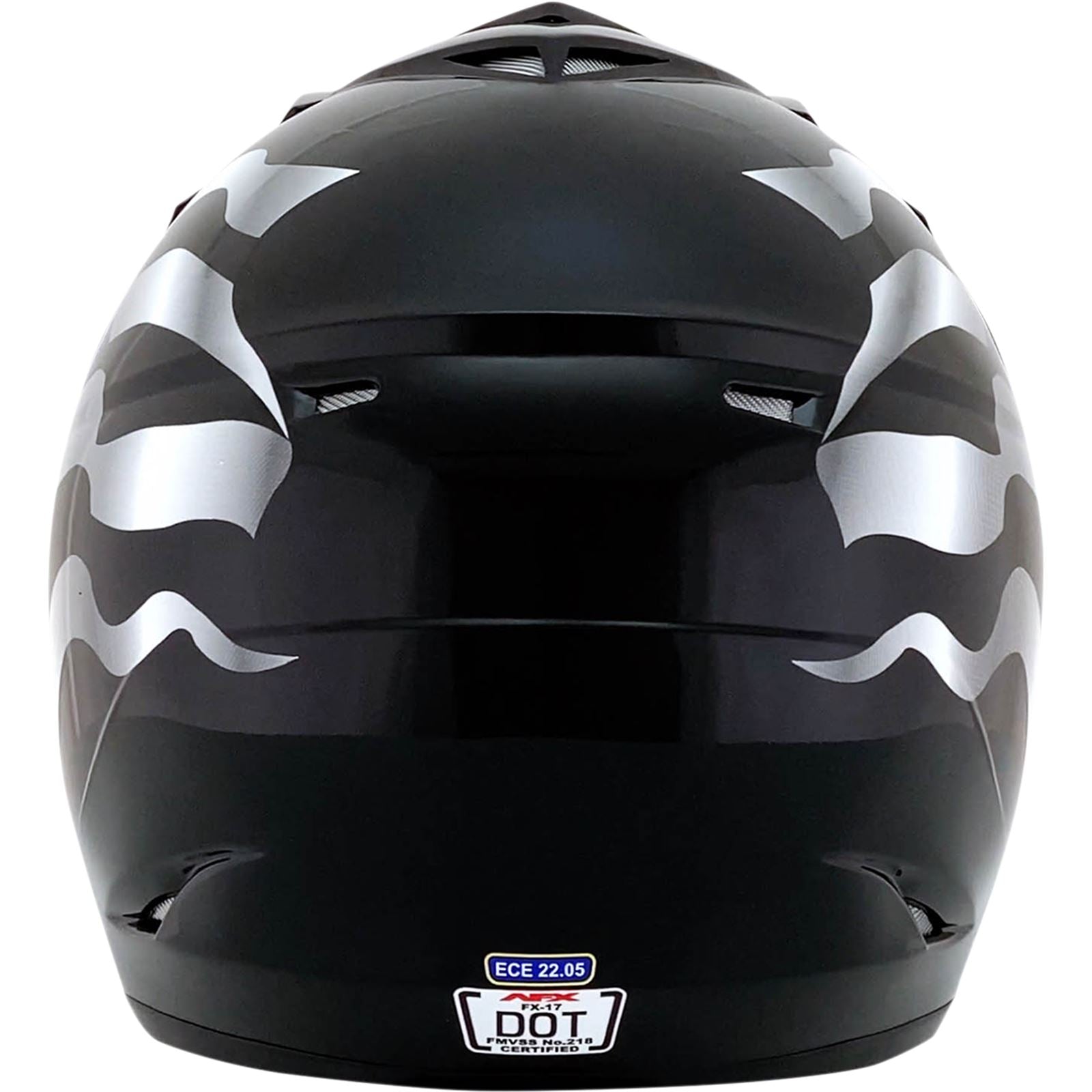 AFX FX-17 Helmet - USA Flag - Stealth - 3XL 0110-7629_1032759
