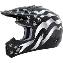 AFX FX-17 Helmet - USA Flag - Stealth - 3XL 0110-7629_1032714