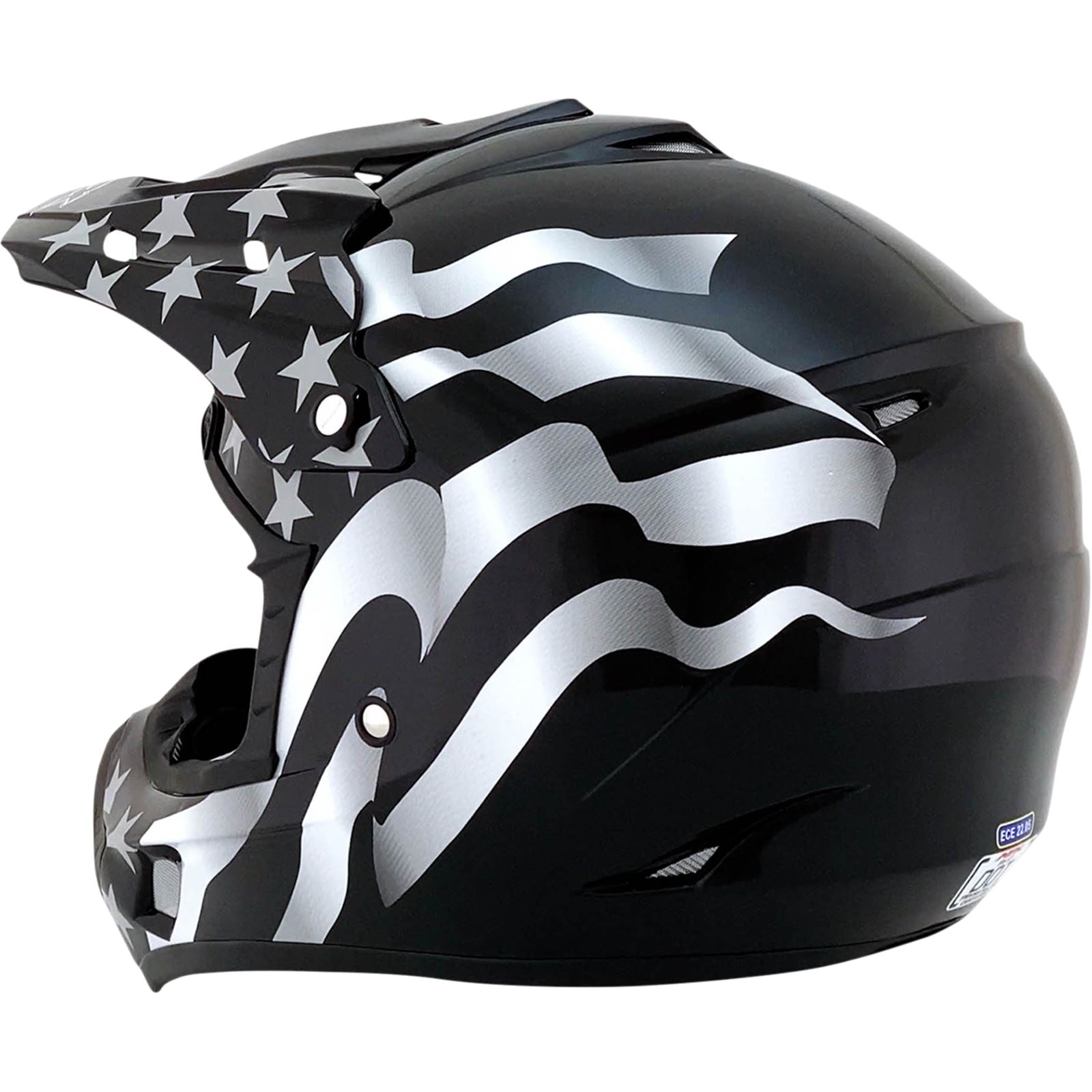 AFX FX-17 Health - USA Flag - Stealth - 4XL 0110-7630_1032715