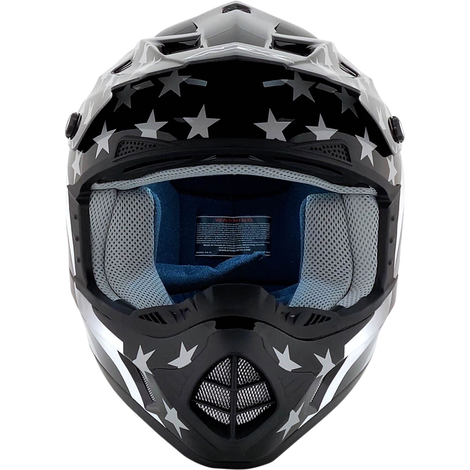 AFX FX-17 Health - USA Flag - Stealth - 4XL 0110-7630_1032718