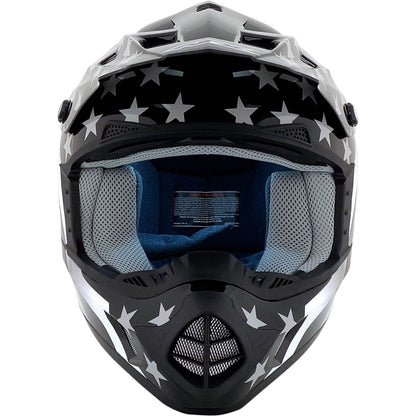 AFX FX-17 Health - USA Flag - Stealth - 4XL 0110-7630_1032718