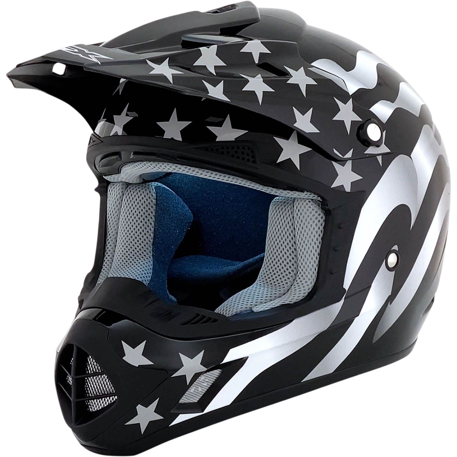 AFX FX-17 Health - USA Flag - Stealth - 4XL 0110-7630_1032719