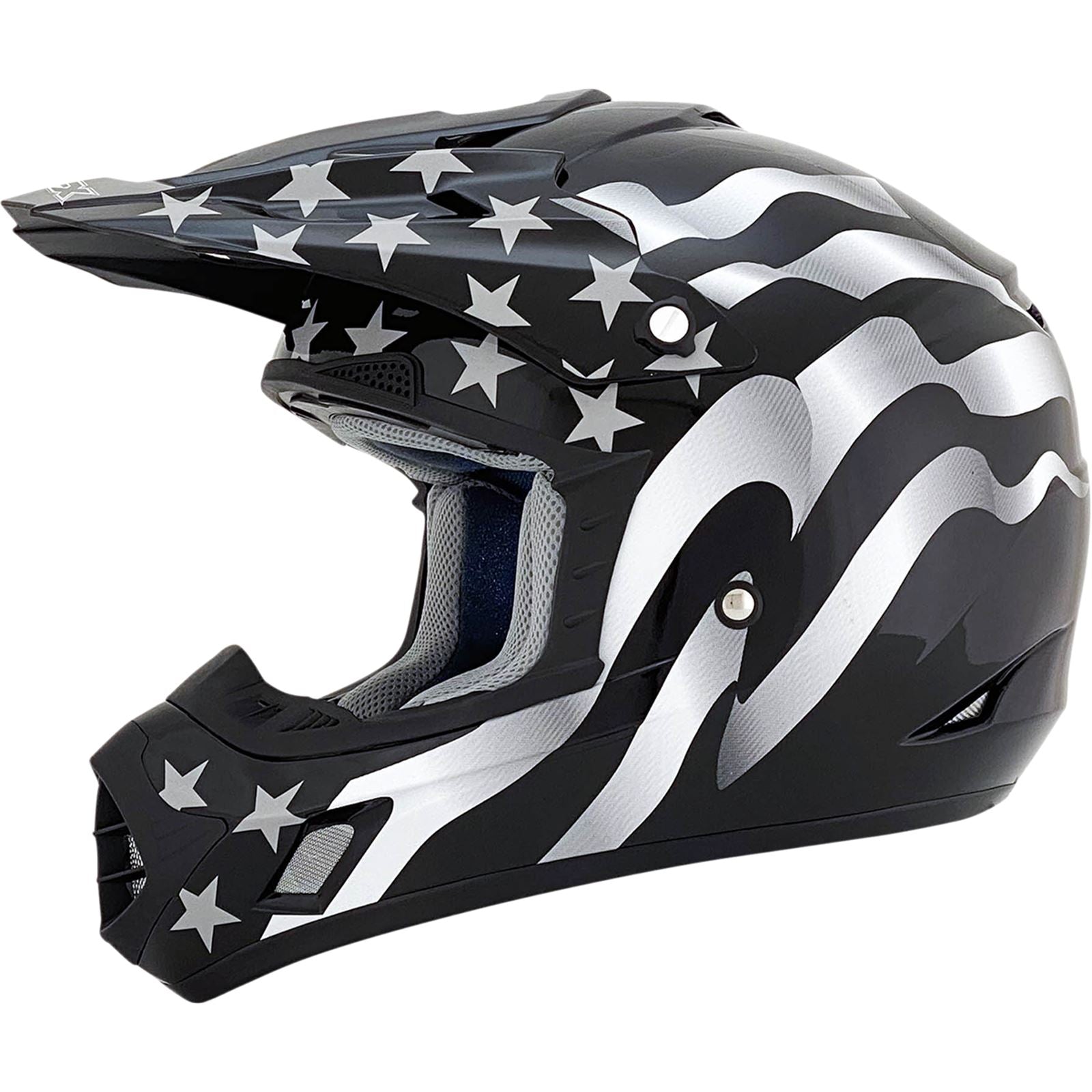 AFX FX-17 Health - USA Flag - Stealth - 4XL 0110-7630_1032720